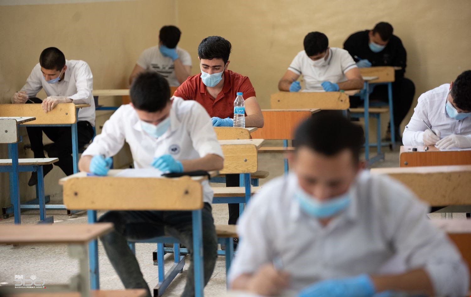 التربية توضح حقيقة التوجه لتأجيل أو إلغاء امتحانات الثالث المتوسط