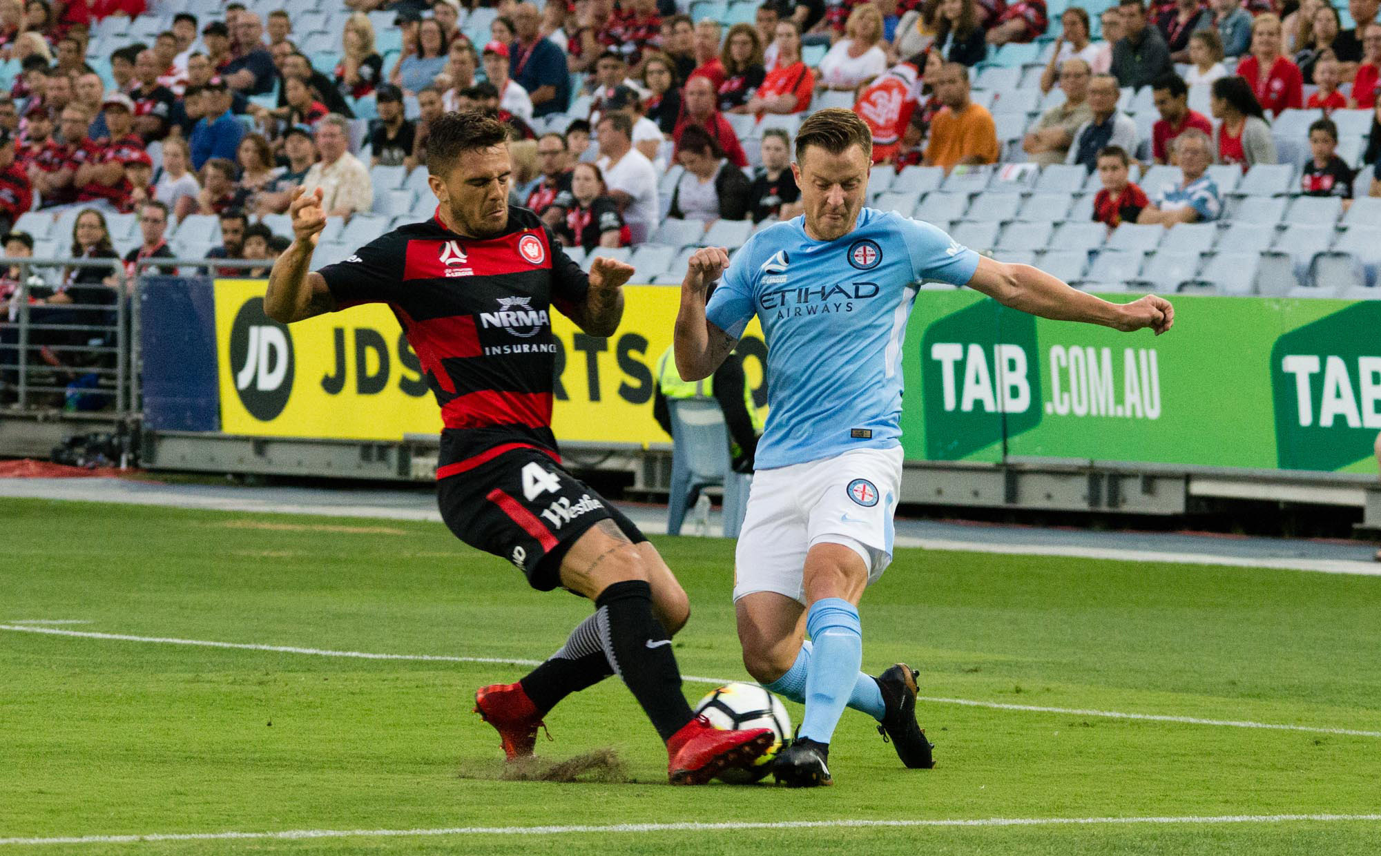 انسحاب الأندية الأسترالية من دوري أبطال آسيا