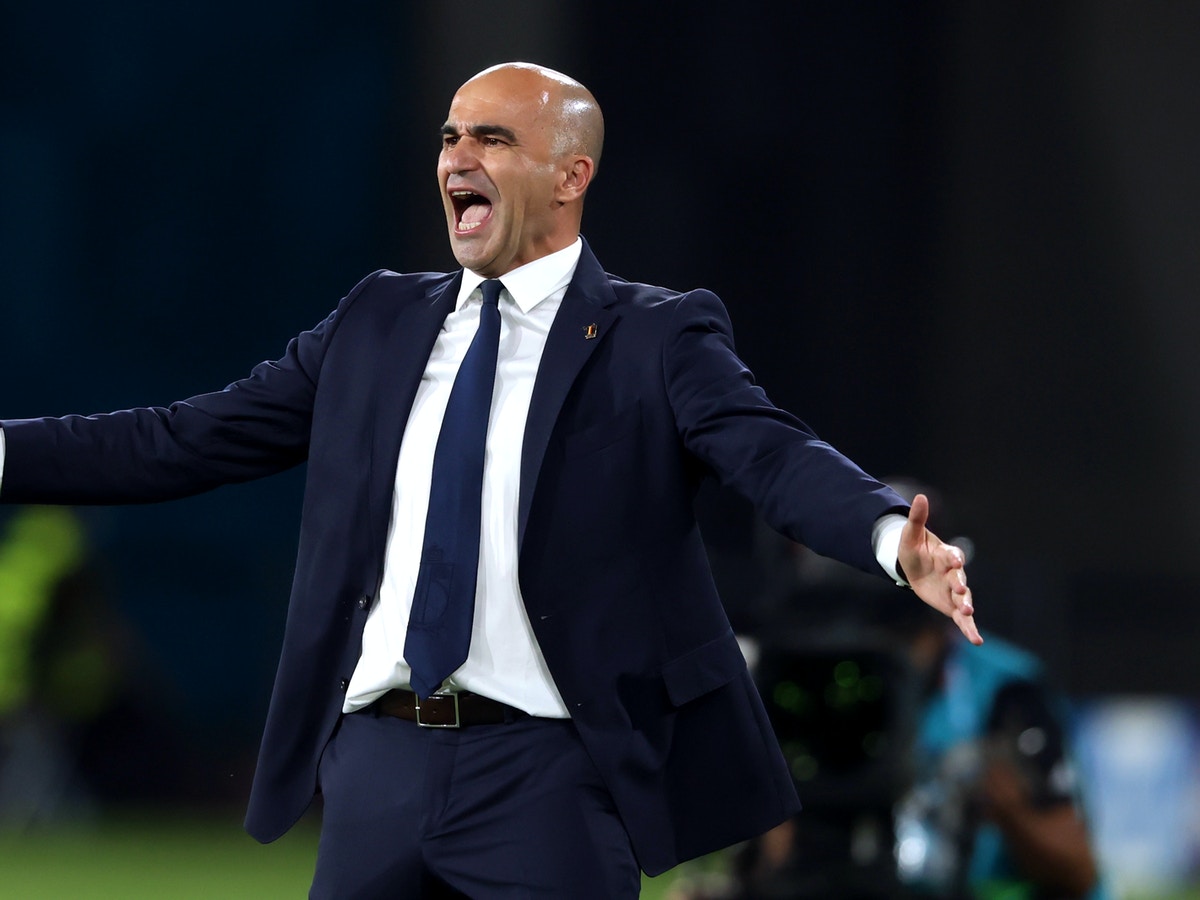 مدرب بلجيكا: لا يُمكنني تأكيد مشاركة هازارد ودي بروين أمام إيطاليا