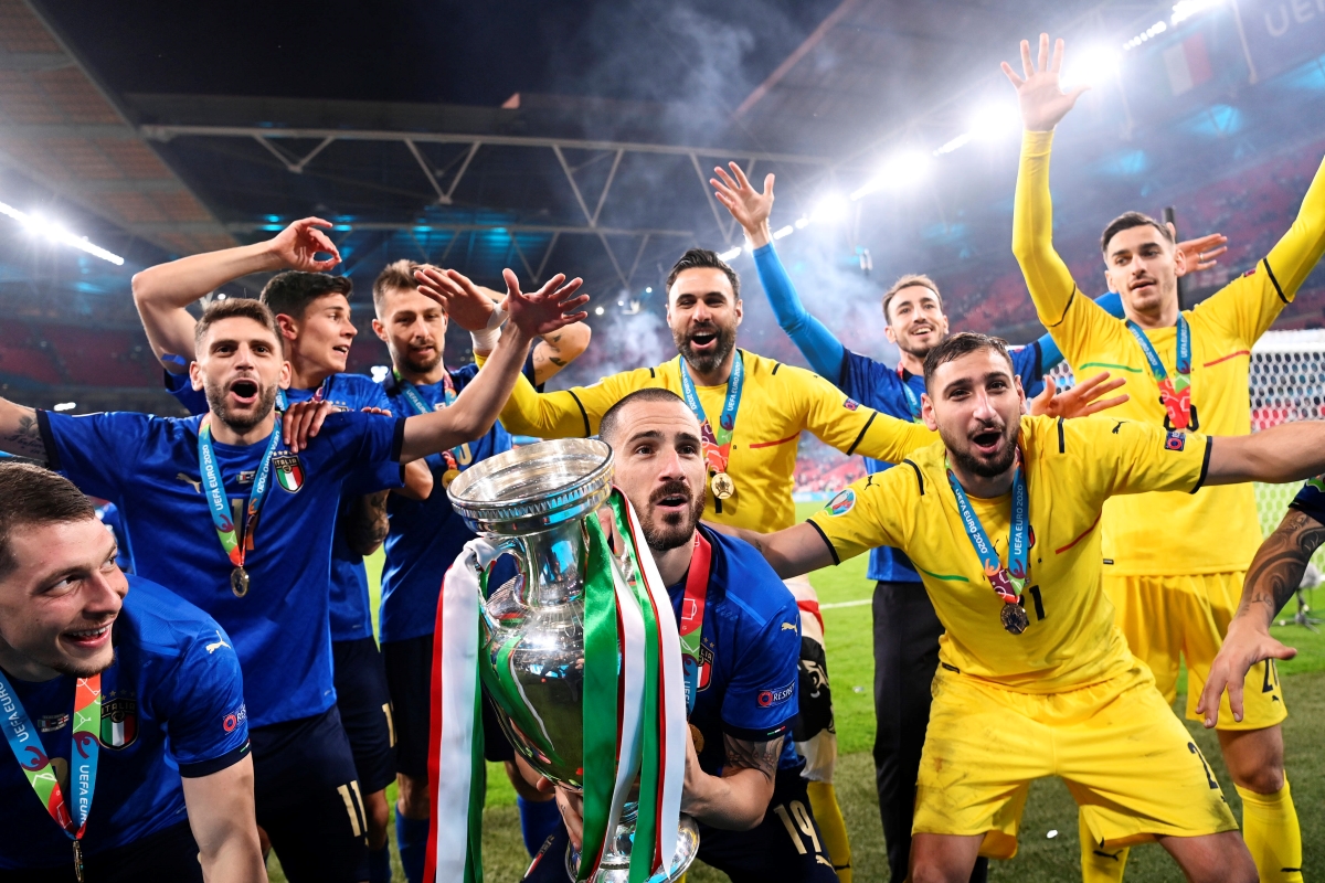 يورو 2020.. يويفا يعلن التشكيلة المثالية ورونالدو أبرز الغائبين
