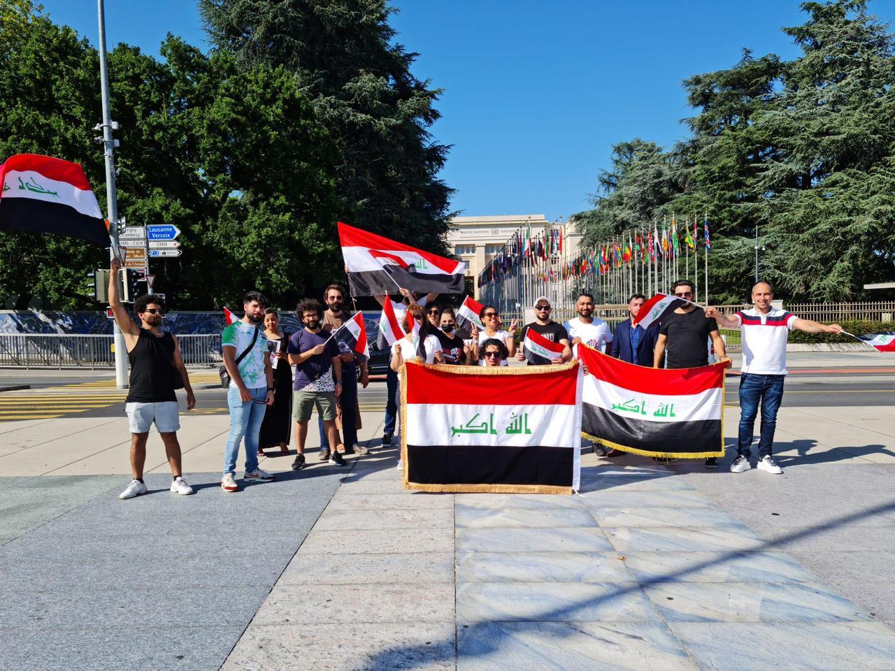 حملة عراقية داخليا وخارجيا لوقف إفلات المسؤولين من العقاب