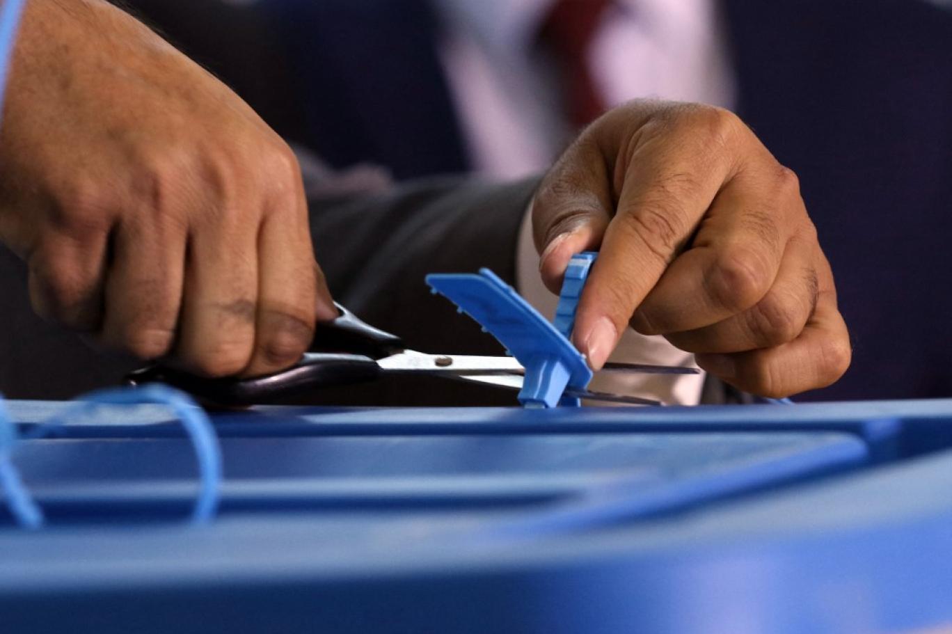 مفوضية الانتخابات: أكثر من 120 ألف ناخب نازح سيشارك في الانتخابات