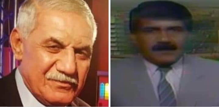 وفاة الاعلامي عباس حميد بسبب مضاعفات كورونا