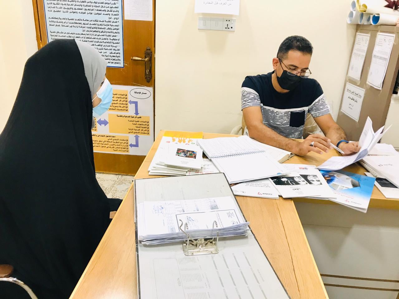 صحة النجف تطلق تحذيرا: المستشفيات لم تعد تتسع لحالات كورونا
