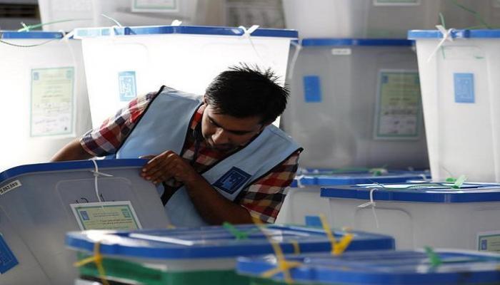 المفوضية تكشف عن أعداد الناخبين للتصويت العام والخاص والمواليد الجدد