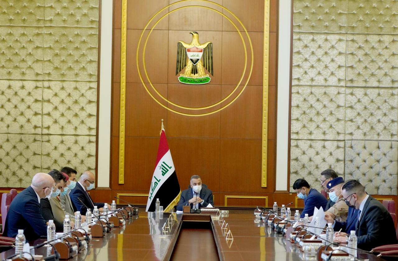 المقررات الكاملة للجنة الصحة والسلامة خلال اجتماع اليوم