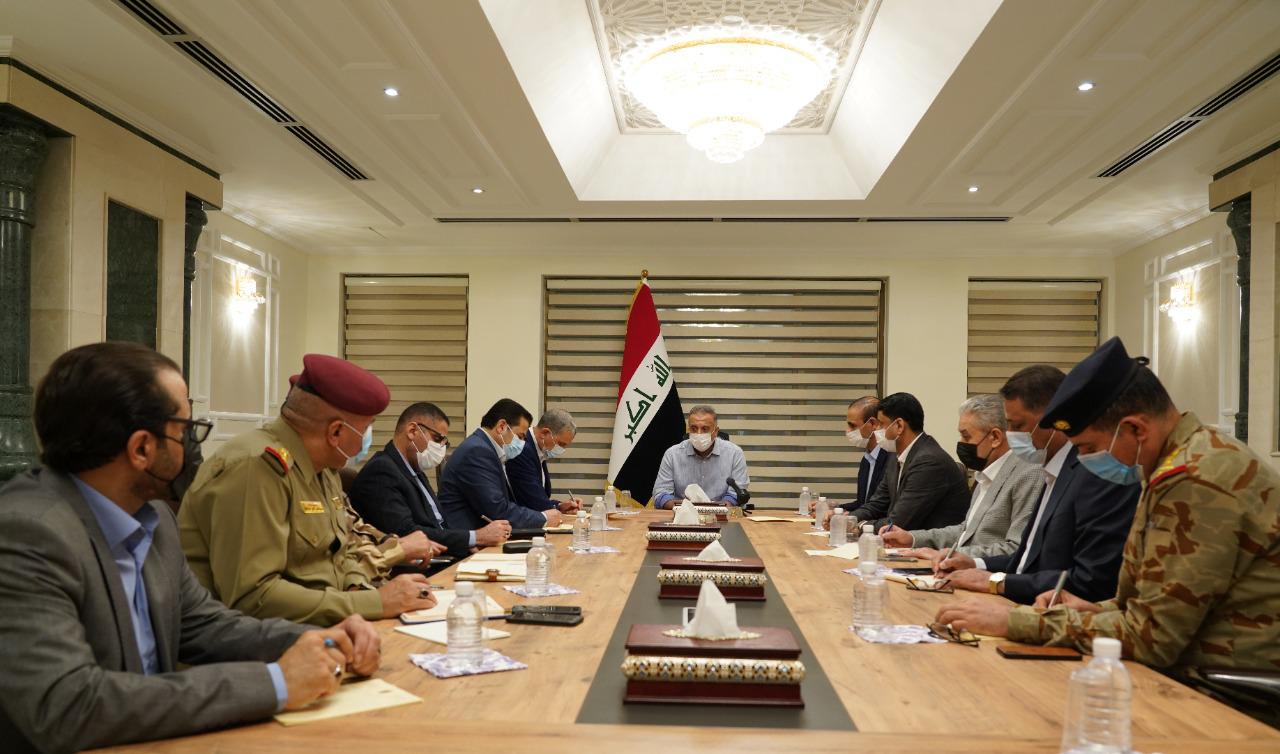 بعد فاجعة مستشفى الحسين .. الكاظمي يشكل لجنة تحقيق وإرسال فريق حكومي