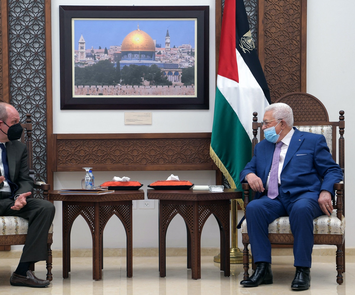 تمهيداً لعودة المفاوضات.. اقتراح أميركي بعقد لقاءات فلسطينية إسرائيلية لـ”بناء الثقة”