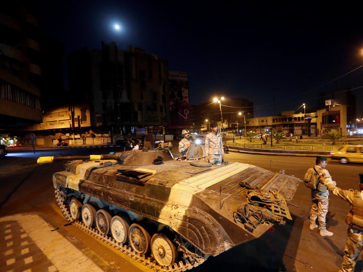مصادر عراقية: المتهم باغتيال الهاشمي مرتبط بـ”كتائب حزب الله”