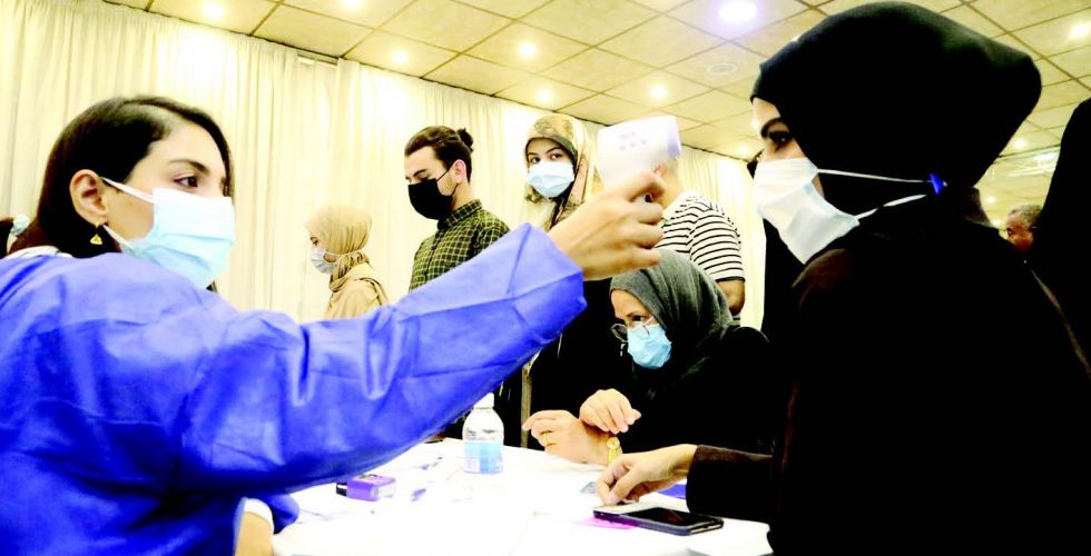 مسؤول صحي: المرحلة المقبلة صعبة وتنذر بالخطر