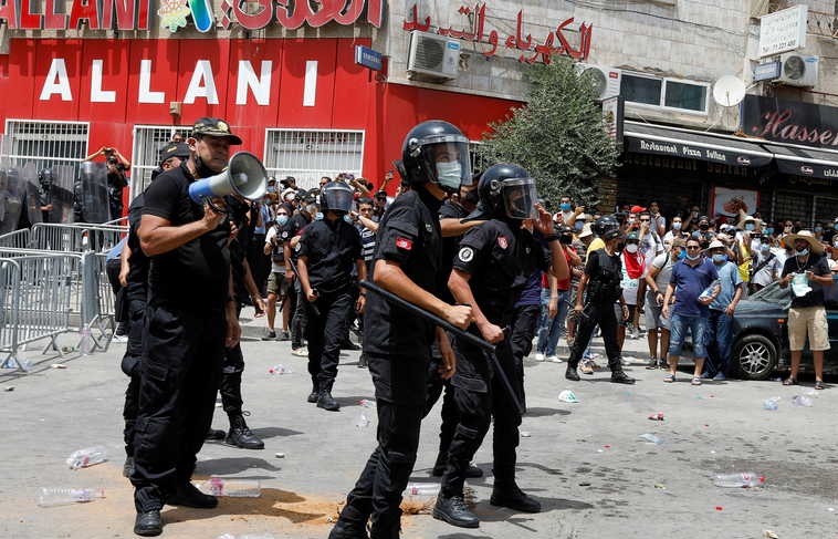 العفو الدولية تدعو الرئيس التونسي للتعهد باحترام حقوق الإنسان وحمايتها