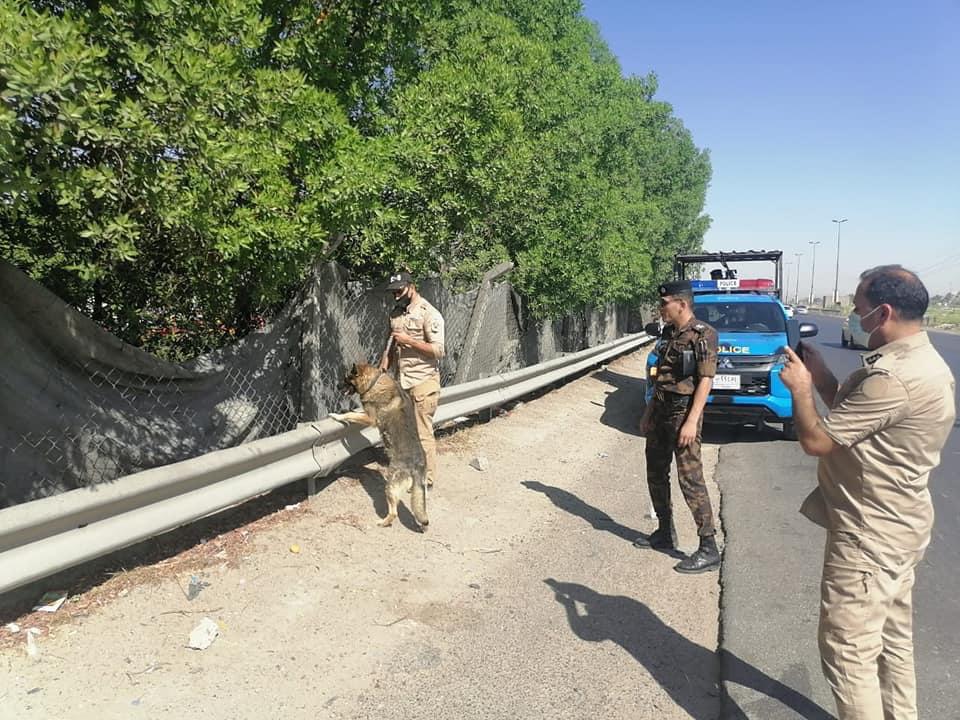 القبض على 13 شخصا اطلقوا النار خلال تشييع في بغداد