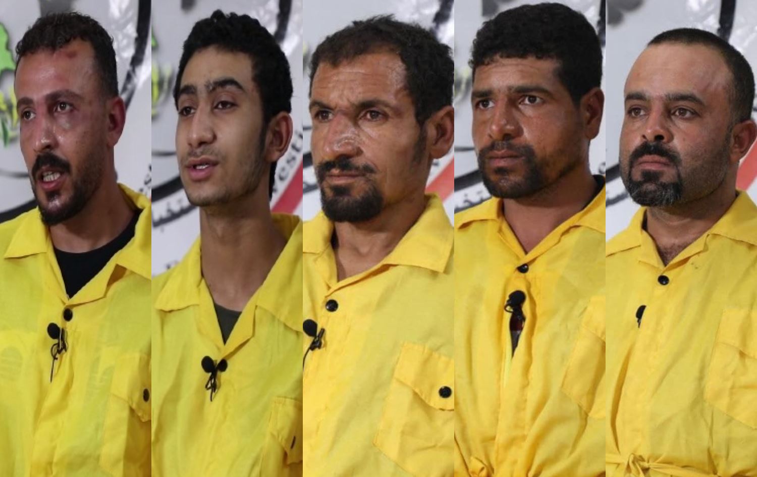 اعترافات عناصر الشبكتين المسؤولتين عن تفجير مدينة الصدر والتخطيط لـ”غزوة العيد”