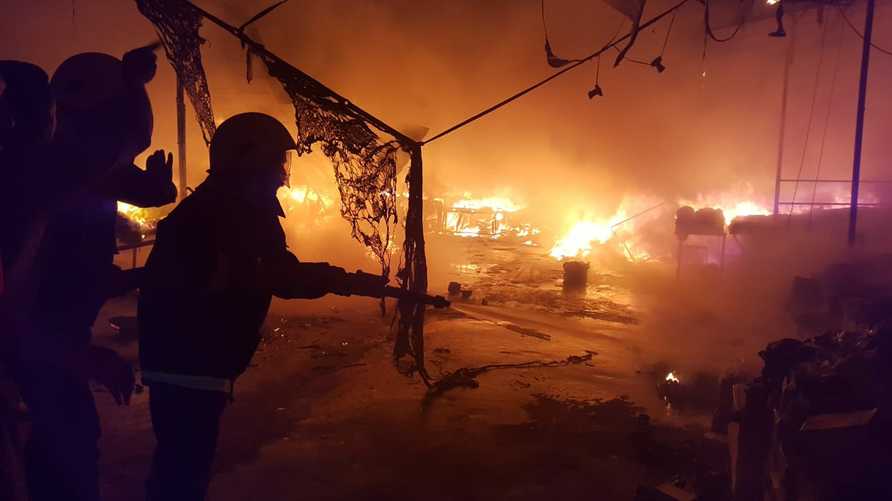 الأردن يعزي العراق بضحايا كارثة مستشفى ذي قار