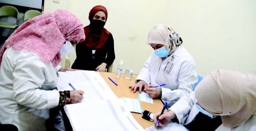 الصحة العراقية تحذر بشأن الجرعة الثانية من لقاح كورونا