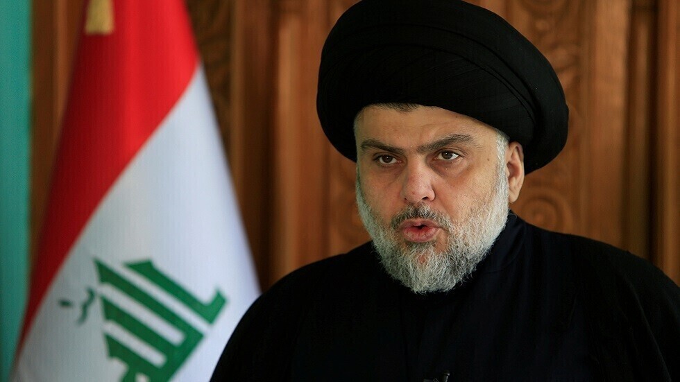 الصدر يعلن عدم مشاركته في الانتخابات