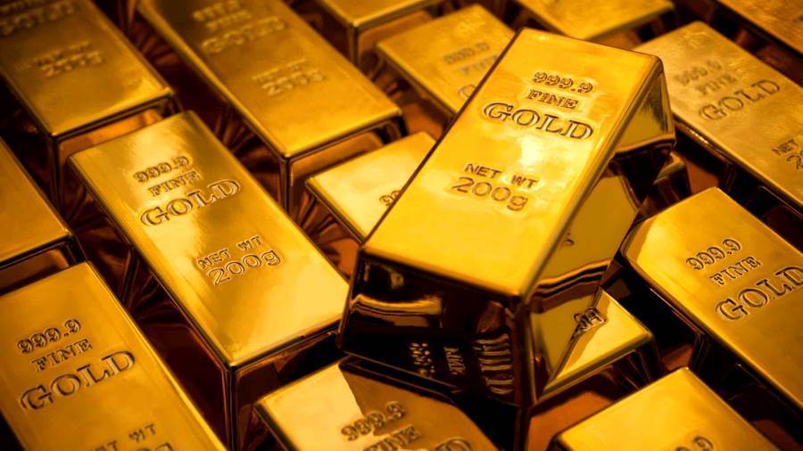 تراجع أسعار الذهب قرب أدنى مستوى في أكثر من أسبوع