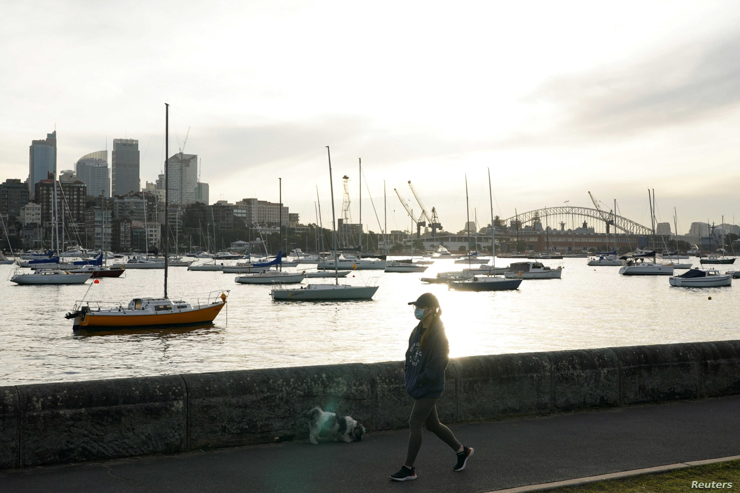 “الأسوأ لم يأت بعد”.. تحذيرات في سيدني بعد تزايد إصابات كورونا