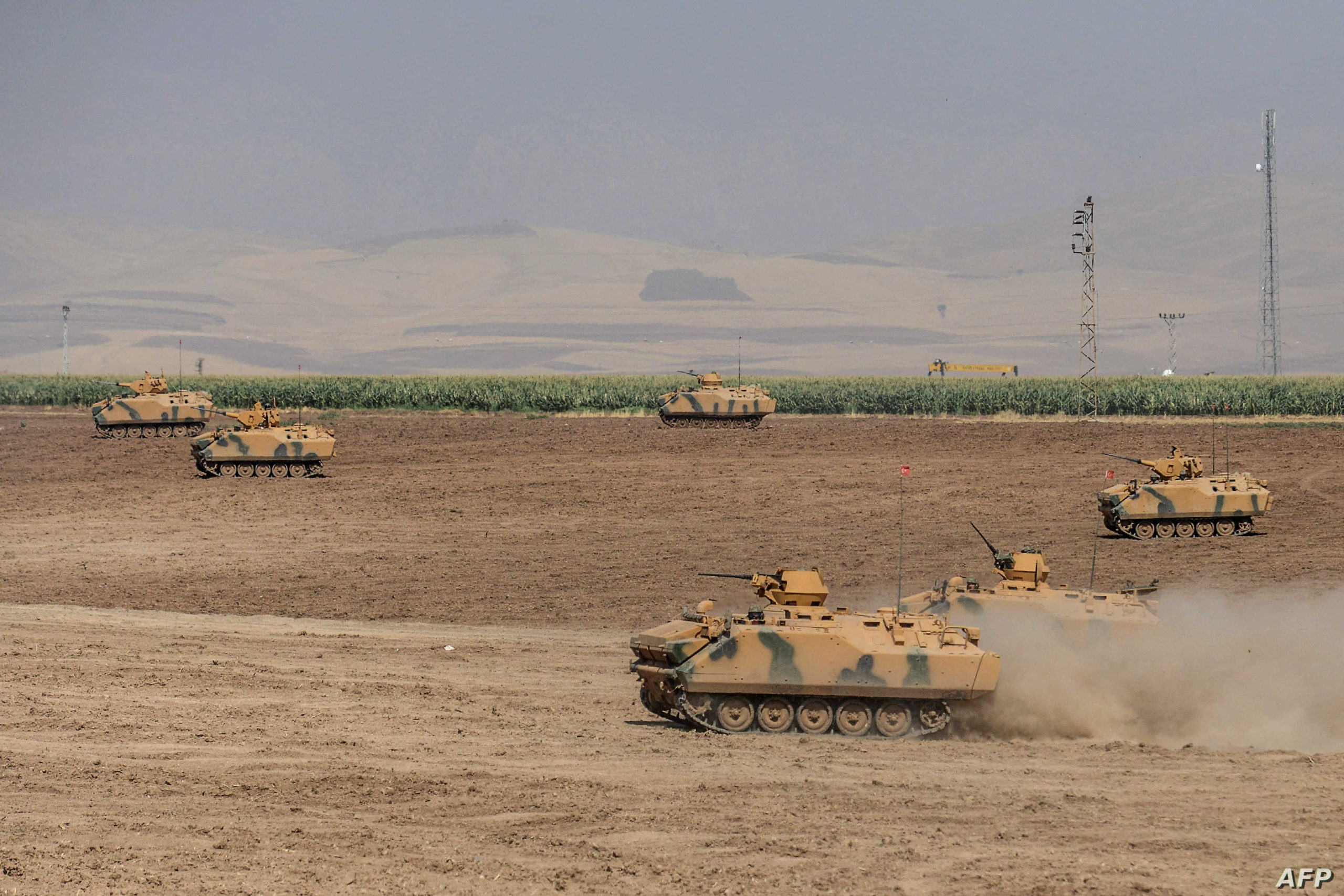 قصف تركي يطال قرى عراقية.. والسكان “لا يعودون”