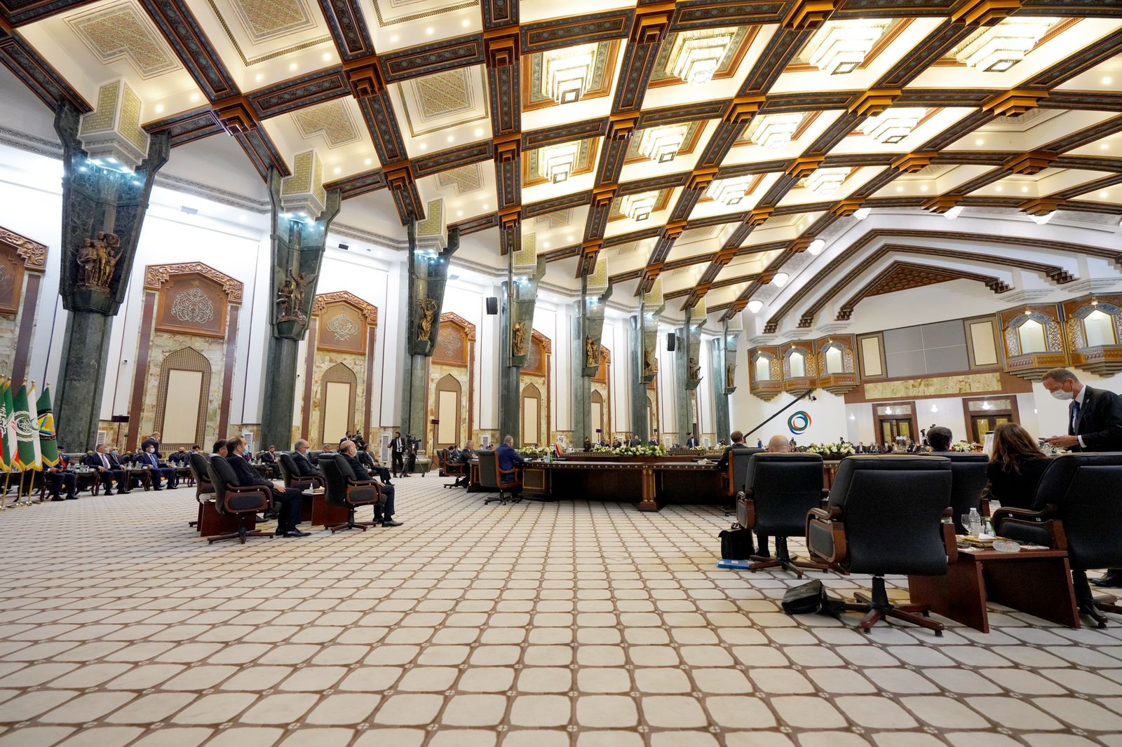 الخارجية توضح إجراءاتها بخصوص متابعة قمة بغداد