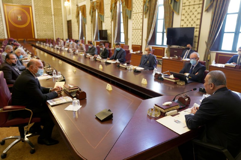 المجلس الوزاري للأمن الوطني يؤكد رفضه لاعتداءات سنجار