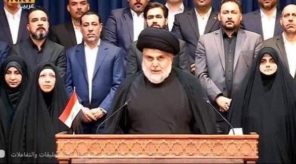 الصدر يتراجع عن قرار مقاطعة الانتخابات ويوجه الشكر للكاظمي