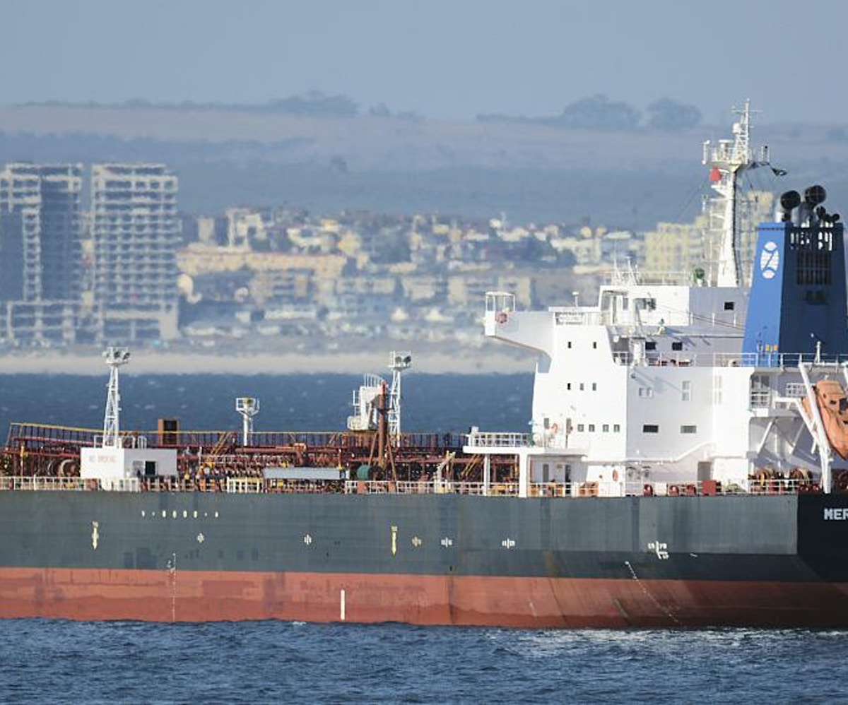 الاتحاد الأوروبي: الأدلة تشير إلى إيران في الهجوم على “ميرسر ستريت”