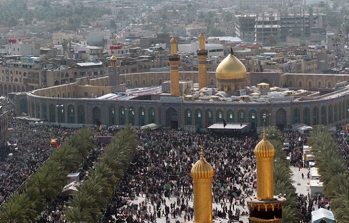 العمليات المشتركة: لا يوجد أي خرق أمني بخطة الزيارة الأربعينية في جميع المحافظات