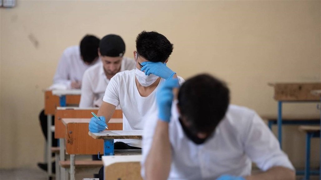 اليوم.. بدء الامتحانات الوزارية للصف الثالث المتوسط في عموم البلاد