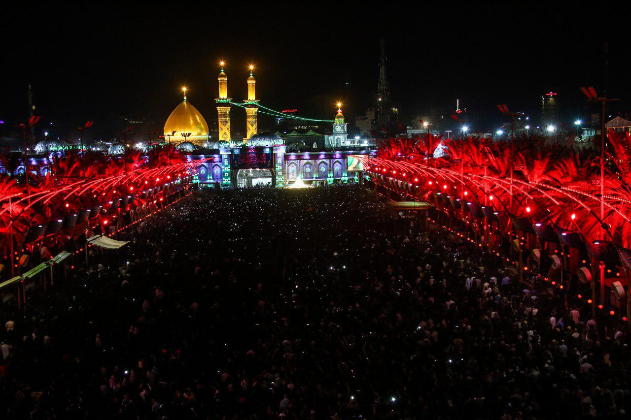 1600 كاميرا في كربلاء لتأمين زيارة عاشوراء.. والمحافظ يوجه رسالة للزوار