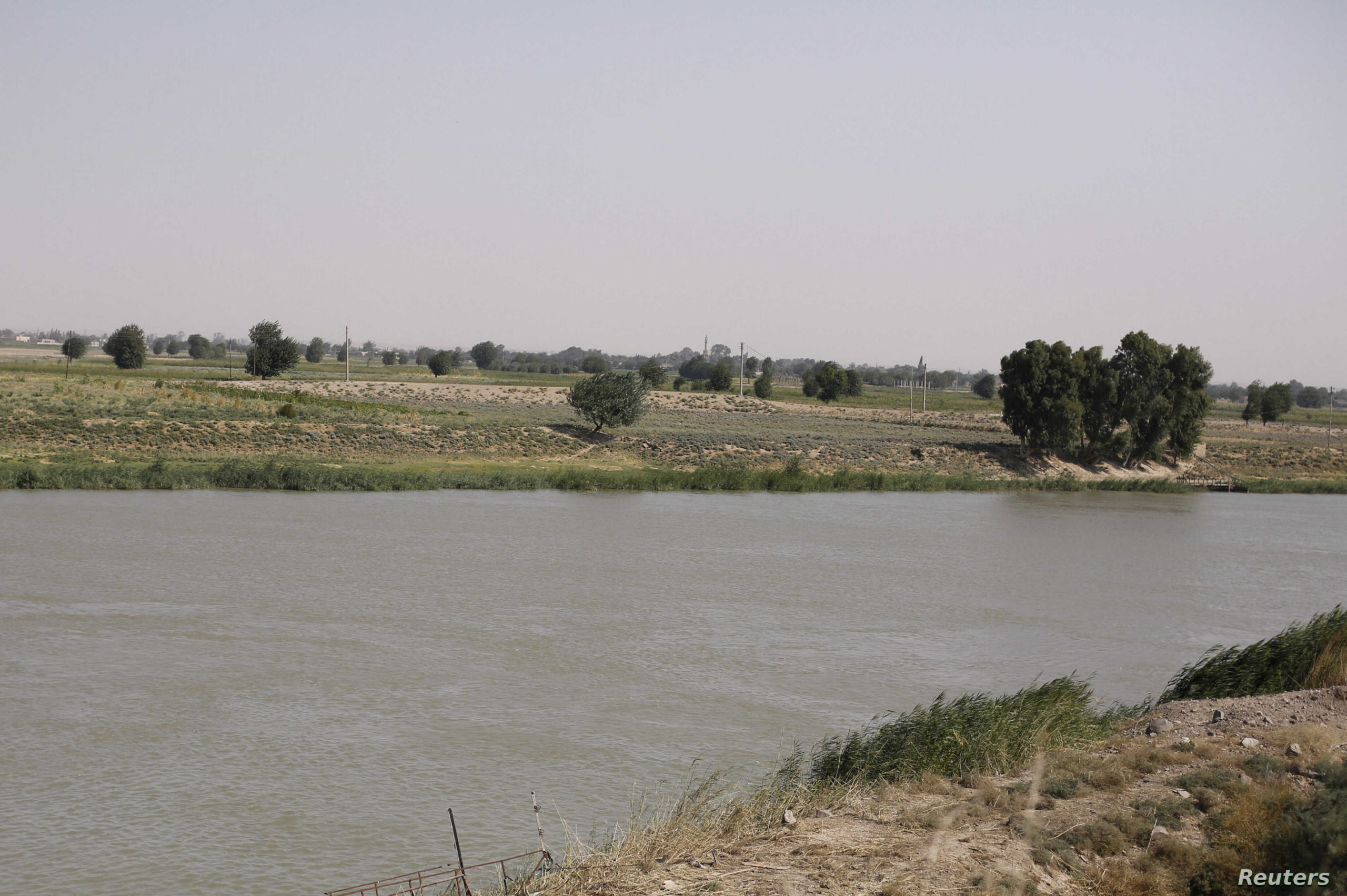 أزمة المياه والجفاف تهدد أكثر من 12 مليون شخص في سوريا والعراق