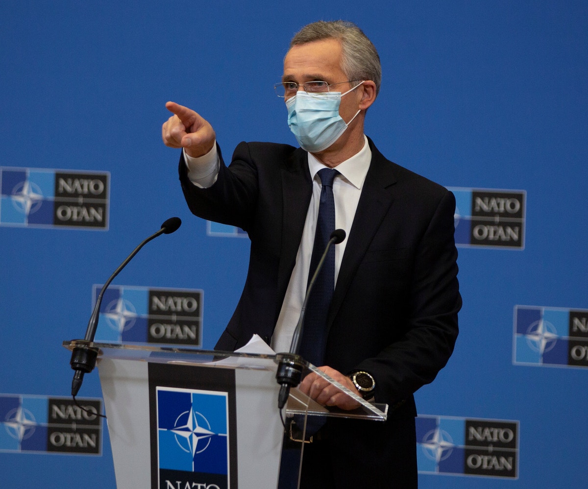 الناتو: سنهاجم الجماعات الإرهابية إذا عادت إلى أفغانستان