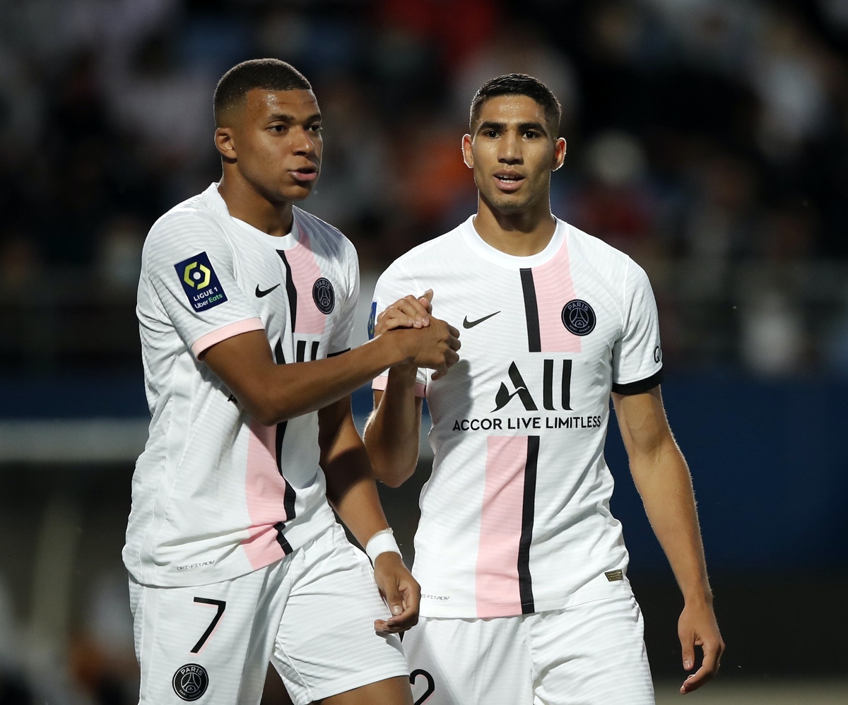 سان جيرمان يفتتح الدوري الفرنسي بالفوز وسط أنباء عن اقتراب ميسي