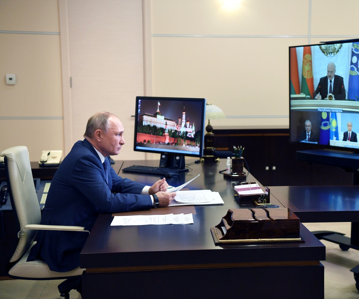 تكتل أمني بقيادة روسيا: لا نخطط لنشر جنودنا في أفغانستان