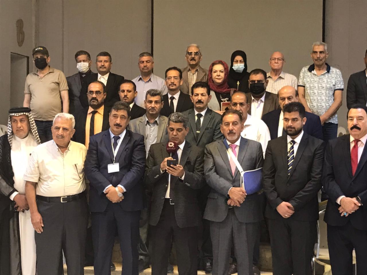 بيان من القوى المعارضة الوطنية استنكارا لغلق قناة البغدادية