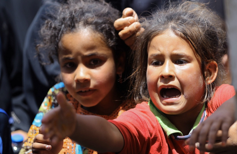 أطفال العراق على شواطئ الجفاف.. ماذا قالت “اليونيسيف”؟