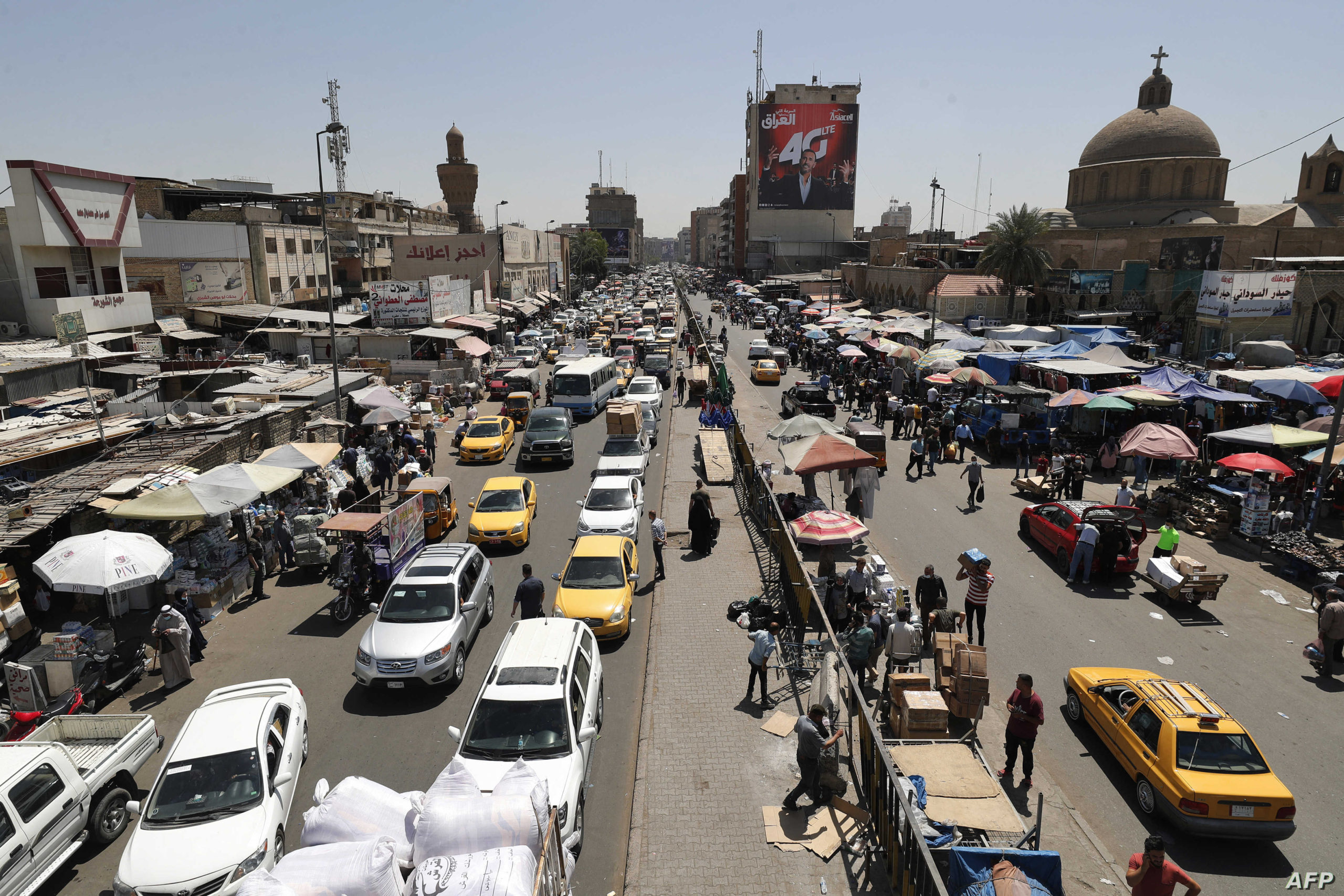 عراقيون ينتقدون عبارات “عنصرية ومناطقية ” لمرشحين في الانتخابات