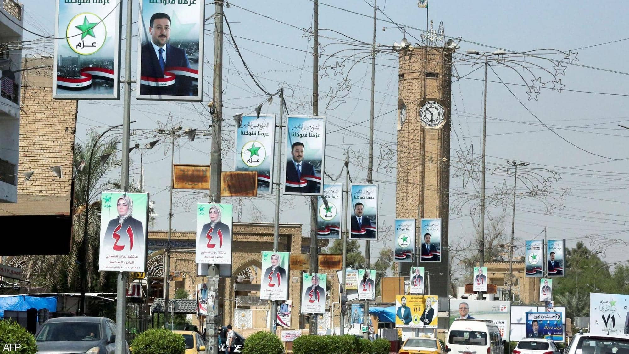 العراقيون وصناديق الاقتراع.. أزمة ثقة في الطقوس السلطوية!