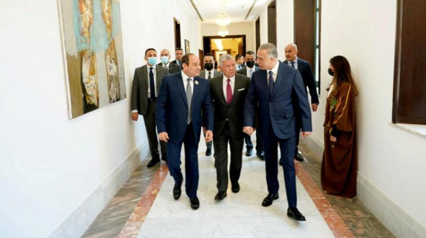 وفد أردني رفيع يصل العراق لمتابعة مخرجات قمة بغداد الثلاثية