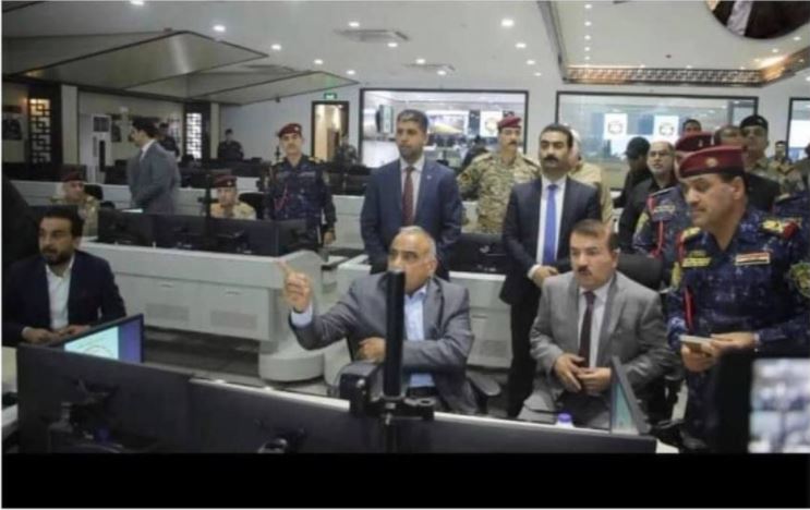 مهند نعيم ينشر صورة لغرفة عمليات قنص المتظاهرين على صفحته الشخصية ثم يحذفها بعد دقائق