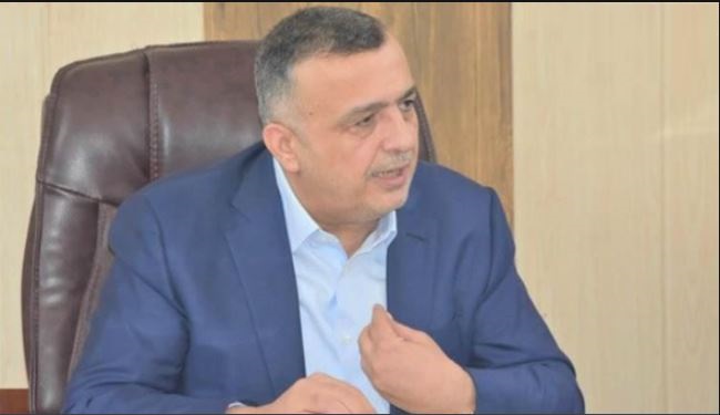 القضاء قام بتبرئة الكربولي عام 2010 من تهم وصفقات الفساد