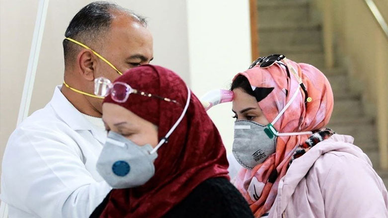 الصحة تسجل 56 وفاة واكثر من 3500 إصابة جديدة بكورونا