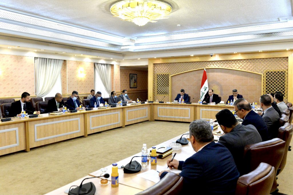 اجتماع لخلية الإعلام الحكومي في وزارة الخارجية.. هذه نتائجه