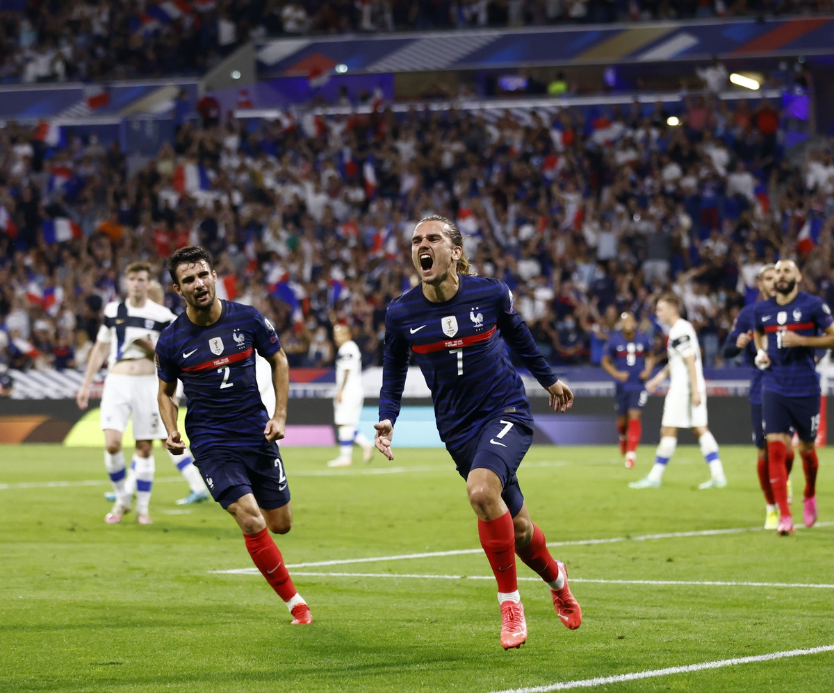 فرنسا تفك العقدة وهولندا تكتسح تركيا في تصفيات المونديال
