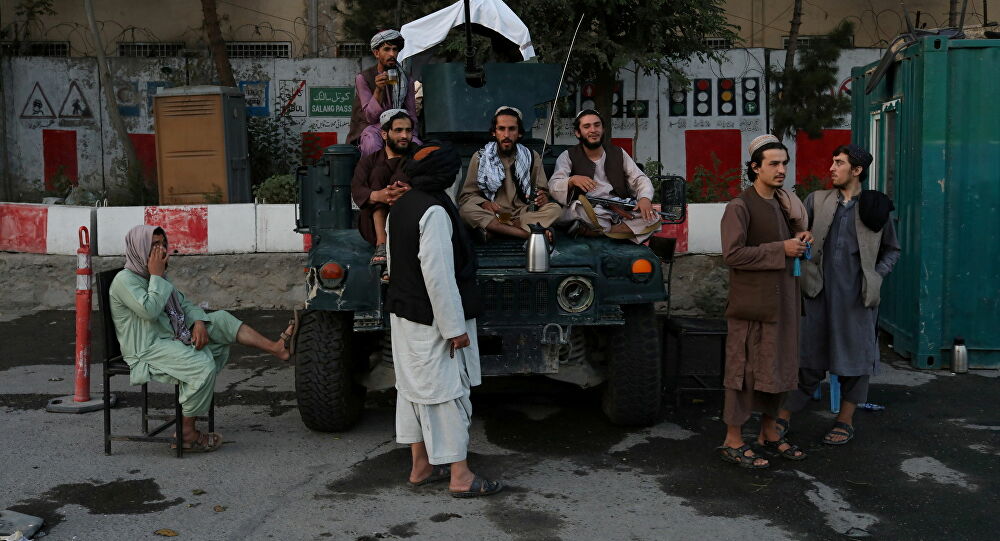 حركة طالبان تقطع الإنترنت عن مناطق في كابول تشهد احتجاجات