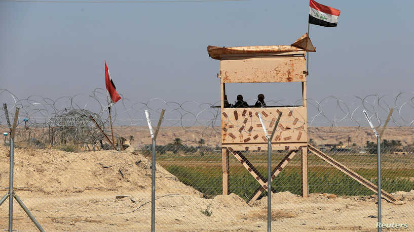 ​إحباط عملية إدخال مواد متفجرة من سوريا للعراق