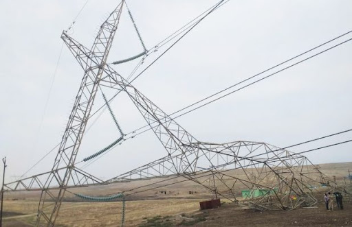 احباط محاولة إرهابية لاستهداف أبراج نقل الطاقة في صلاح الدين