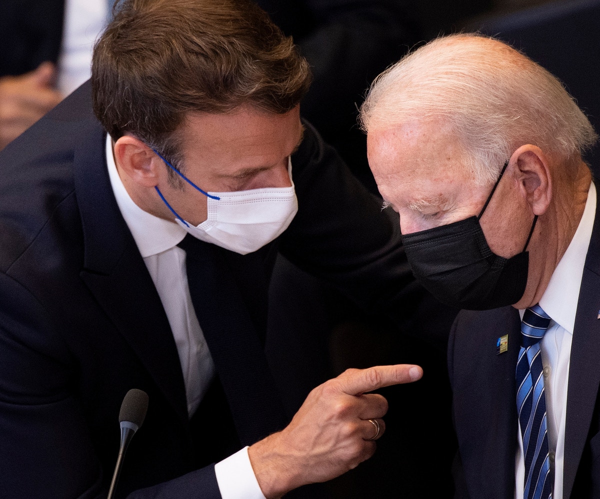 الغواصات الأميركية لأستراليا تحدث “شرخاً” بين باريس وحلفائها