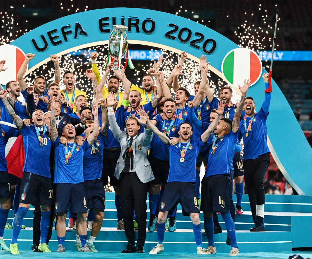 لقاء “السوبر” المرتقب بين إيطاليا والأرجنتين في يونيو