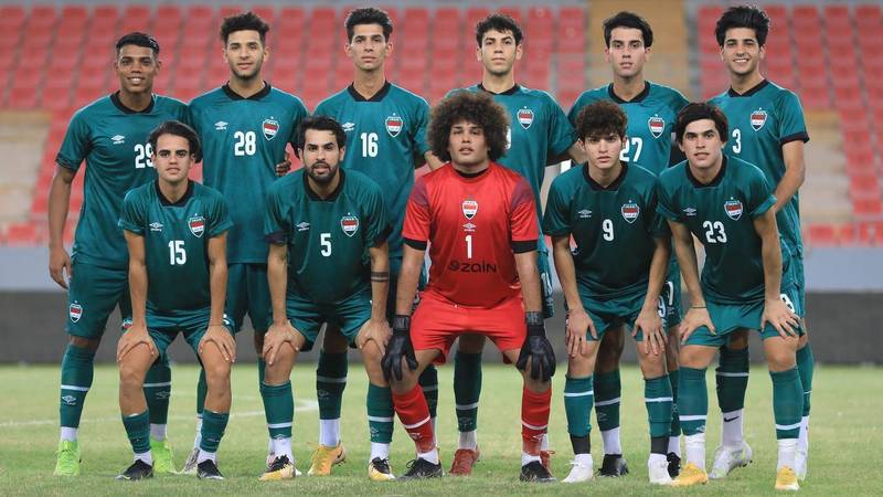 منتخبنا الأولمبي يصل الإمارات لمواجهة منتخبها الأولمبي وديا